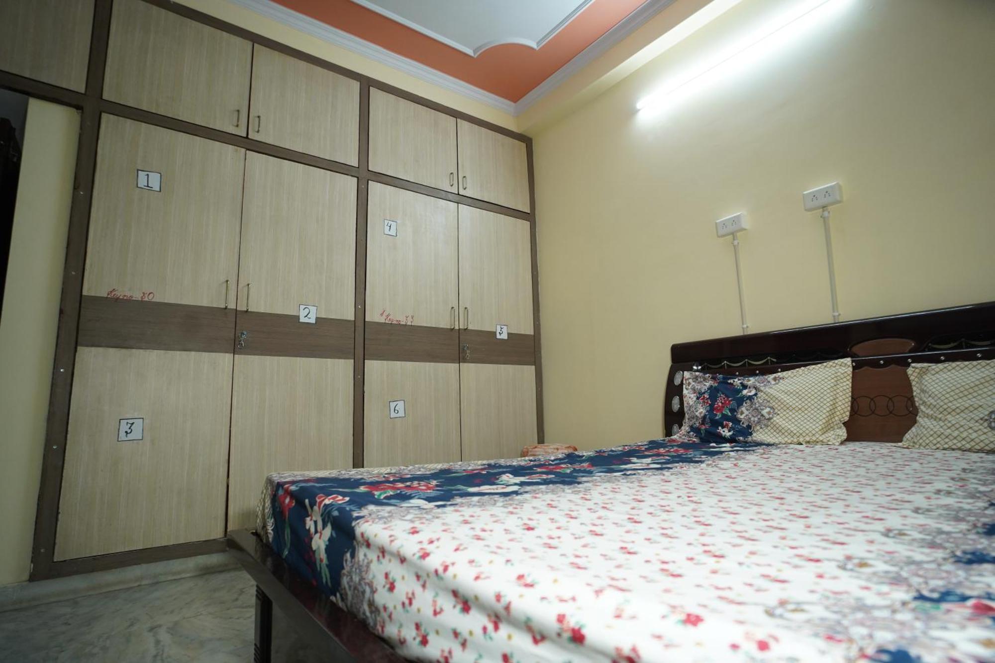 Om Trance Homestay Jaipur Exterior photo